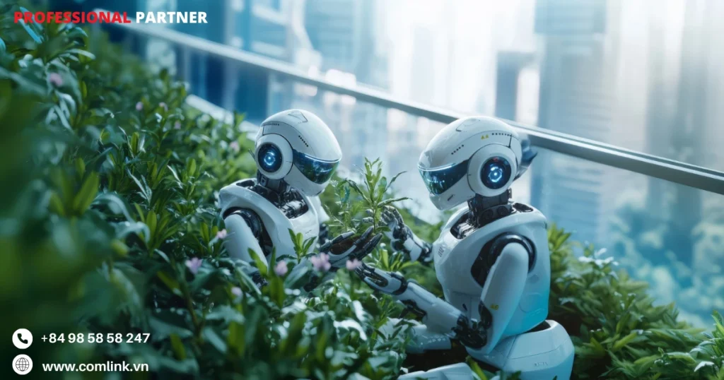 Chi phí sử dụng CERNbot cạnh tranh