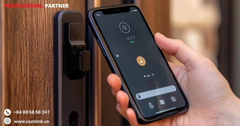 Cơ chế mở khóa nhanh hơn