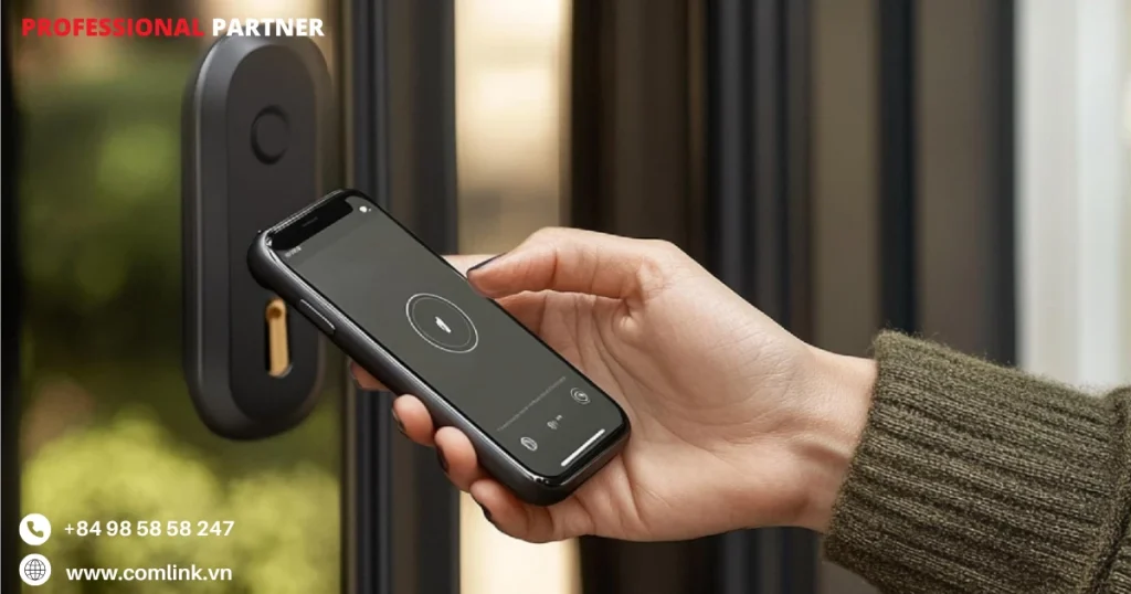 Công cụ giờ mở cửa