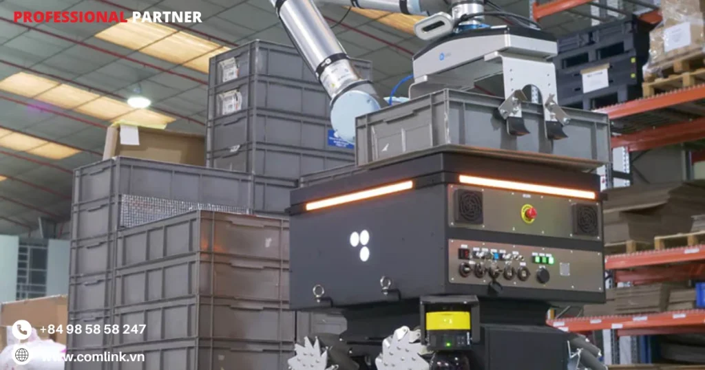 Đảm bảo kết nối WAN dự phòng