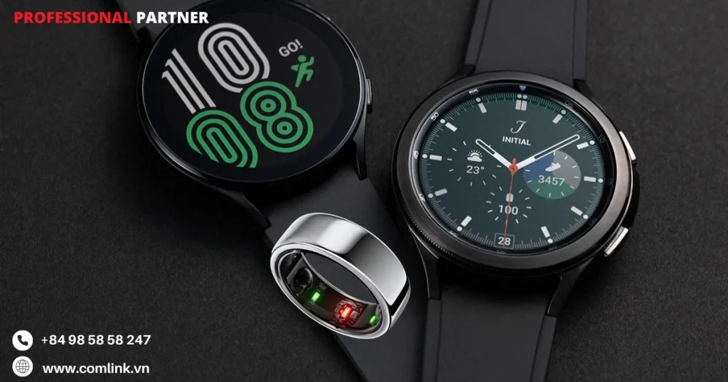 Đánh giá tổng hợp về nhẫn và đồng hồ