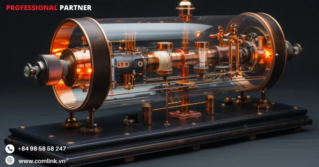 Điều kiện làm việc máy gia tốc khắc nghiệt