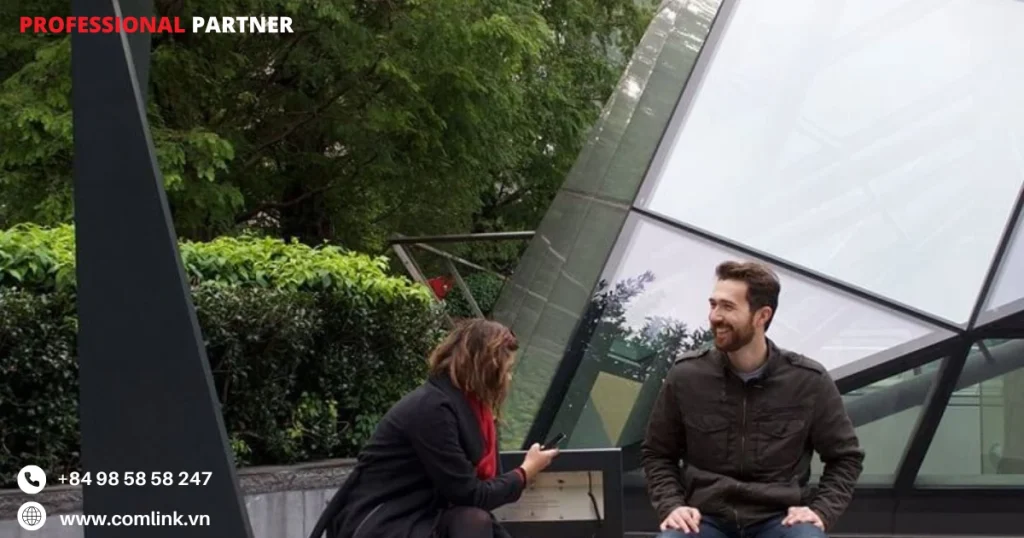 Ghế điều khiển theo nhiệt độ