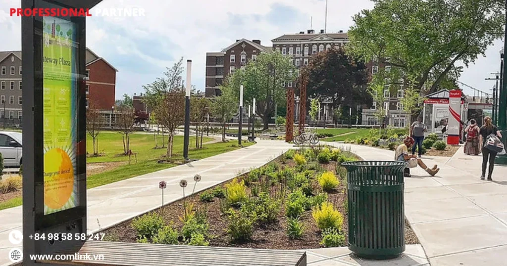 Ghế truy cập WiFi