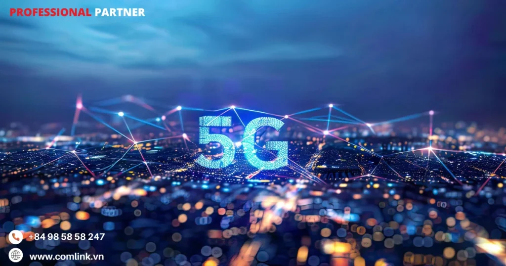 Gia tăng bảo mật mạng 5G