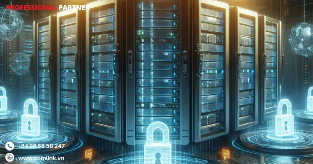 Giám sát và quản lý tập trung hạ tầng