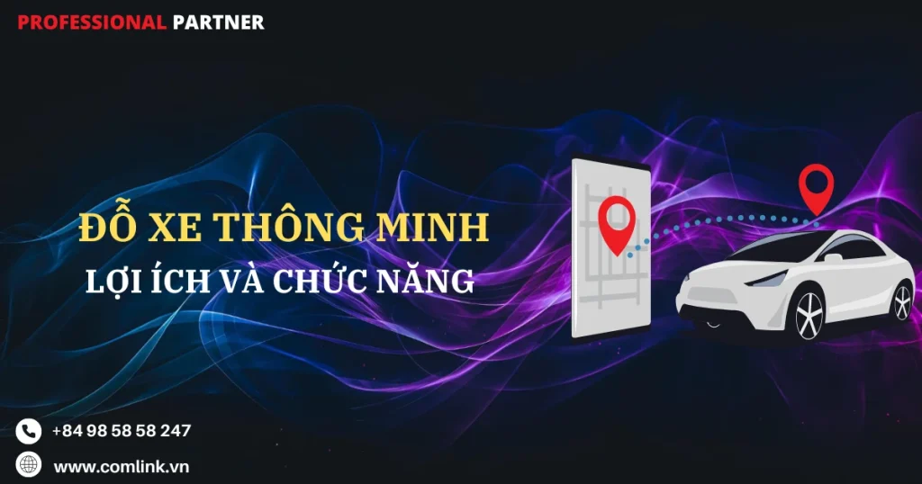 Hệ thống đỗ xe thông minh