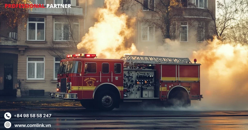 Hỗ trợ Power over Ethernet