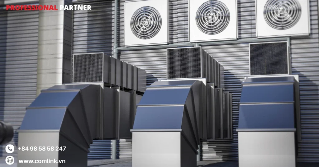 Kết nối đáng tin cậy với WAN