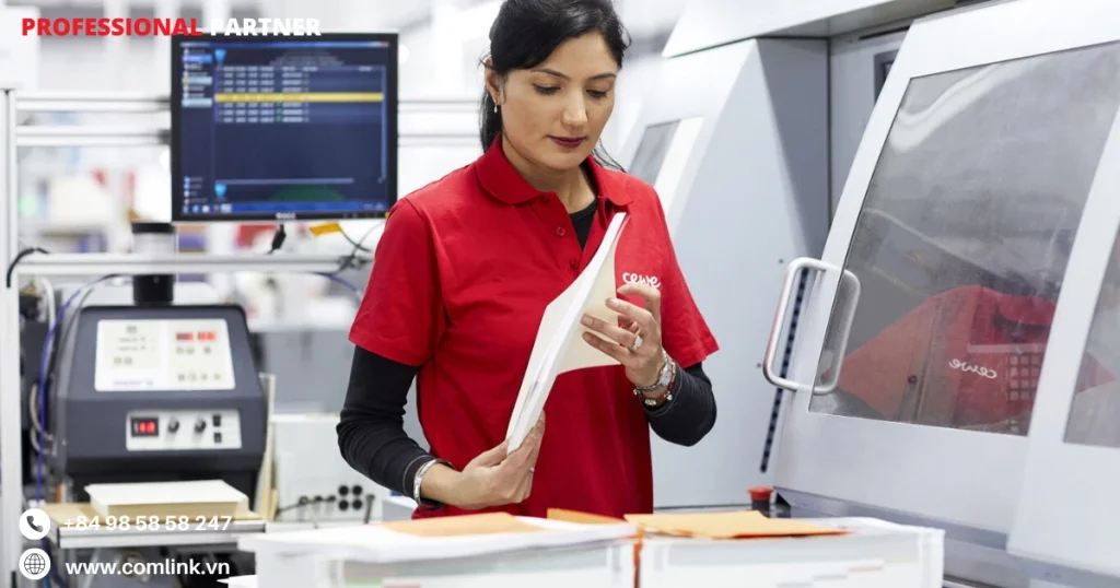 Khả năng cập nhật chương trình tự động