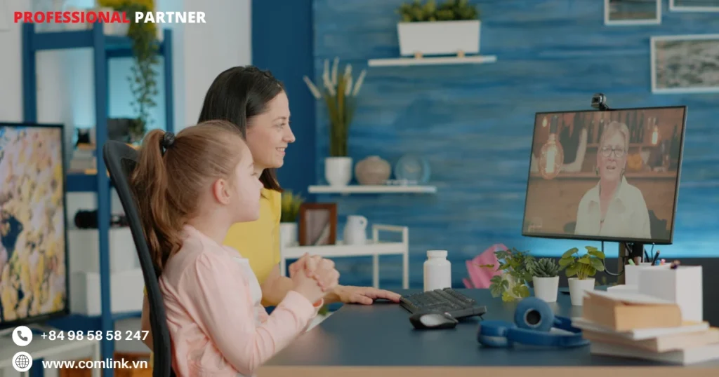 Khả năng lọc nội dung cho học sinh