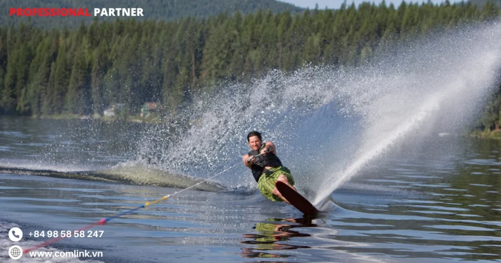 Khó khăn của phát trực tuyến môn trượt nước