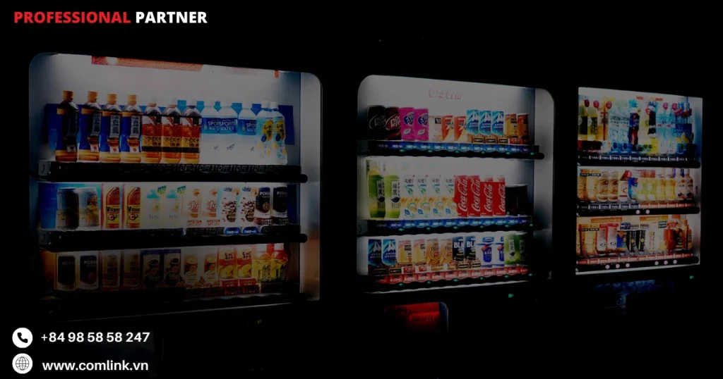 Khó khăn kết nối 4G cho máy bán hàng