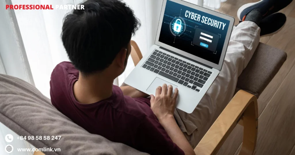 Khó khăn kết nối an toàn cho giáo dục