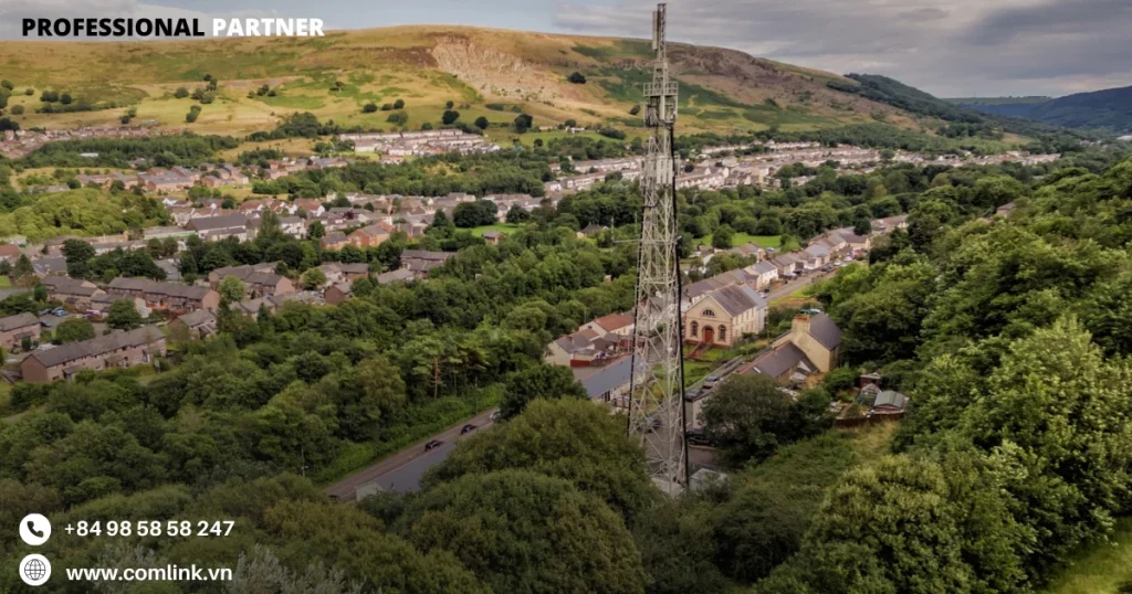 Khó khăn kết nối mạng Helium