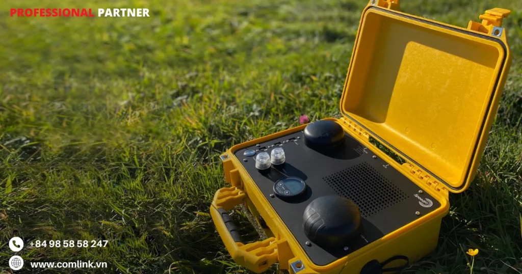 Khó khăn kết nối mạng IoT