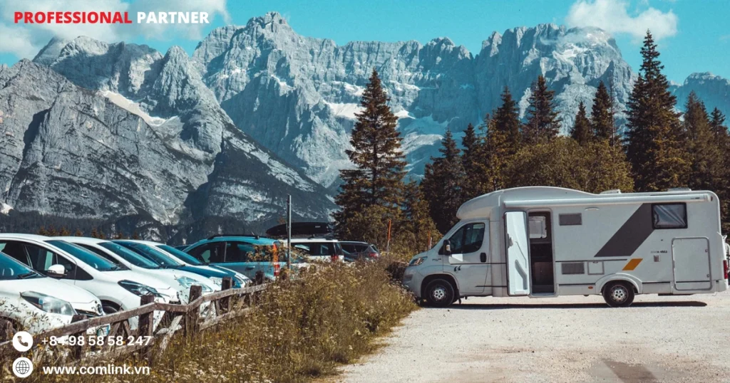 Khó khăn kết nối xe RV