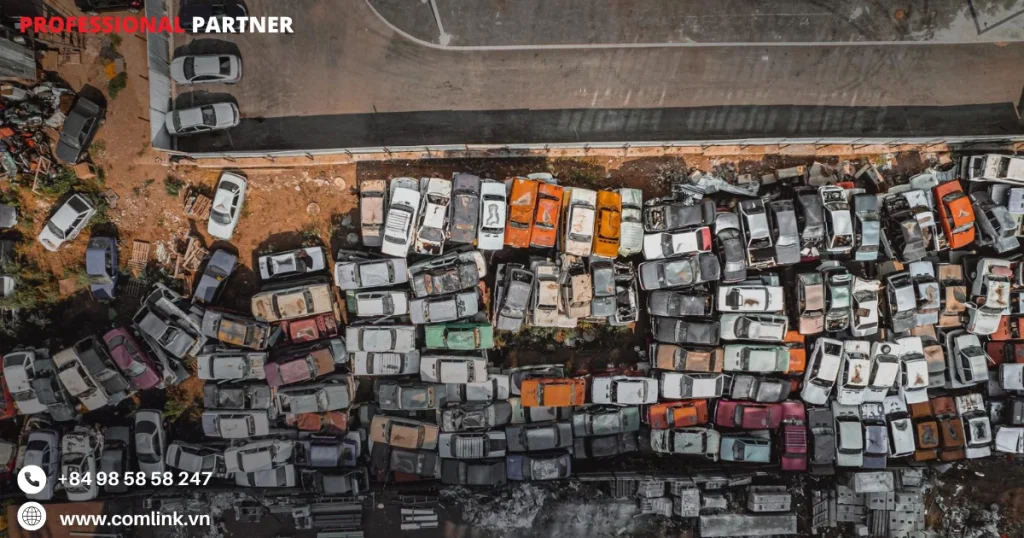 Khó khăn tính phí xử lý chất thải