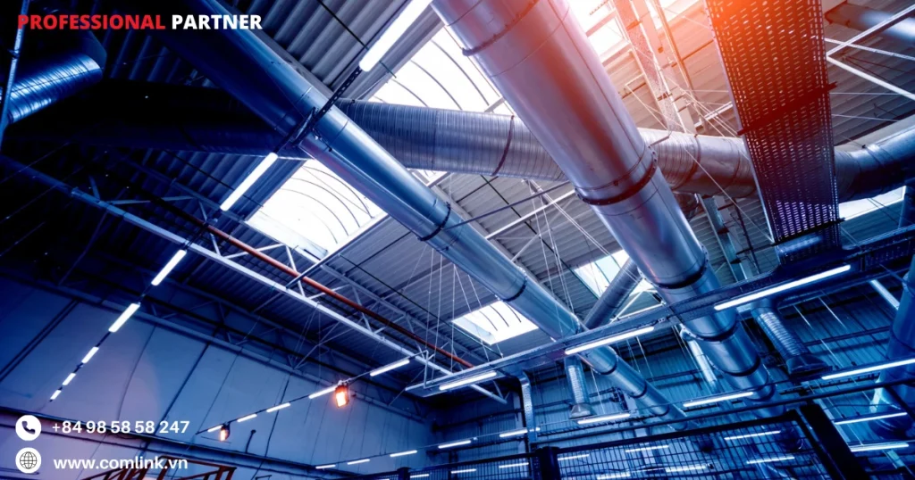 Khó khăn tối ưu HVAC