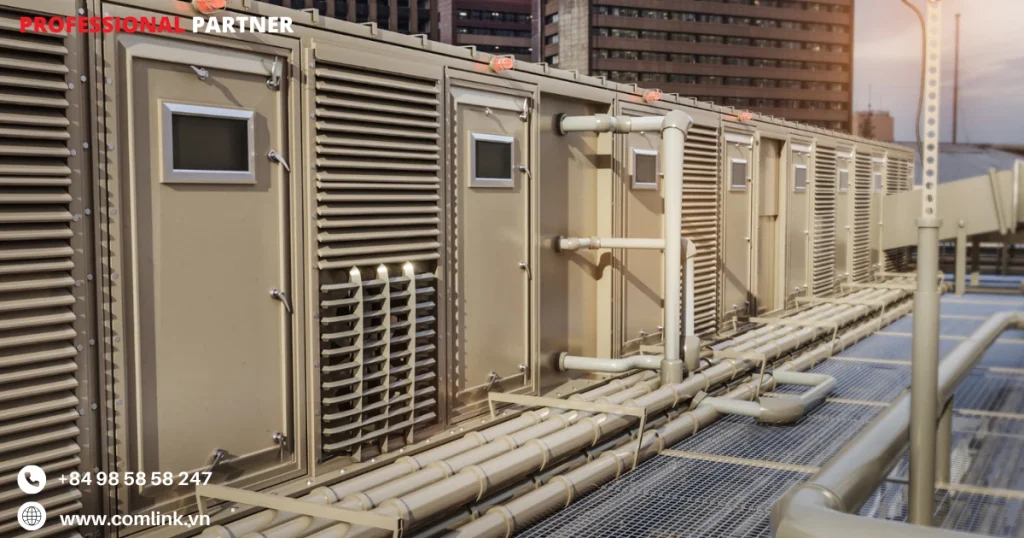 Khó tối ưu hiệu quả tài nguyên