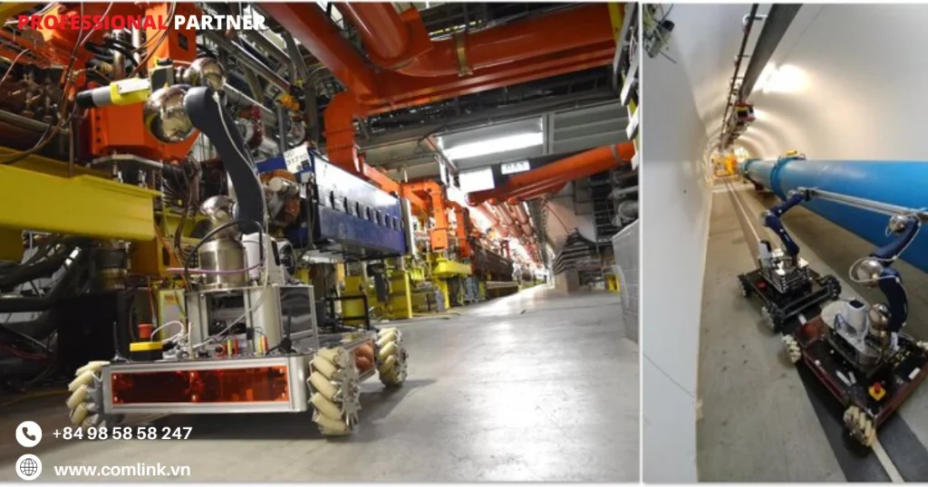 Kiểm tra và can thiệp thông minh