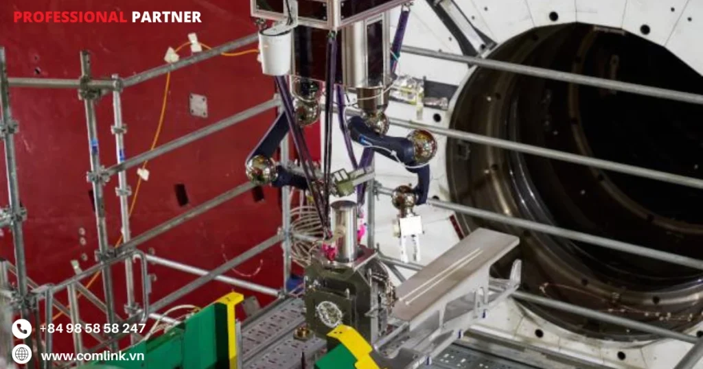 Lo ngại về bảo mật với CERNbot