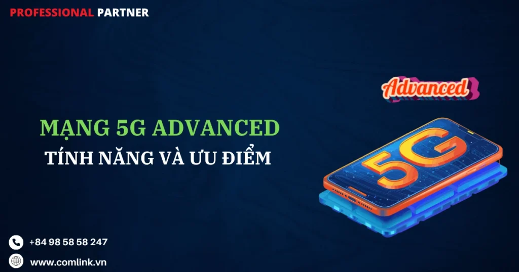 Mạng 5G Advanced