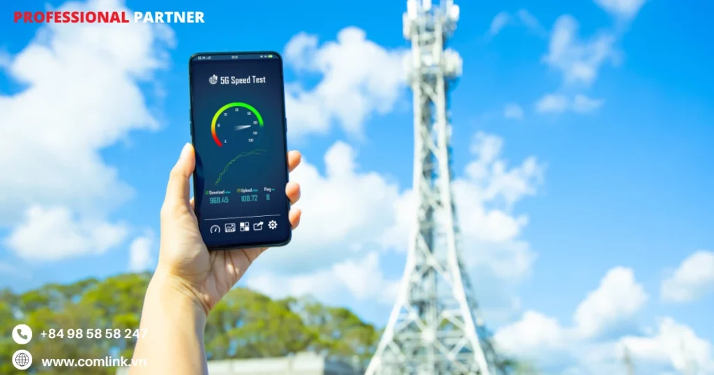 Mở rộng đăng ký thông qua hệ sinh thái 5G