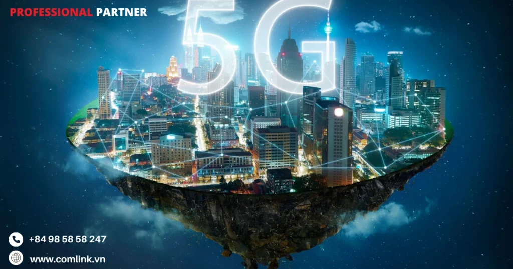 Nền tảng mạng có thể mở rộng