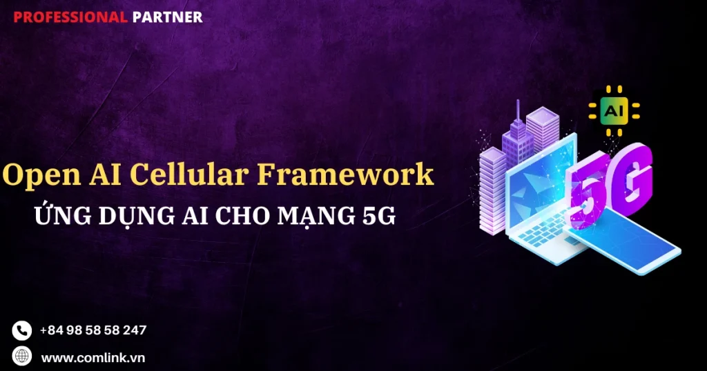 Open AI Cellular Framework