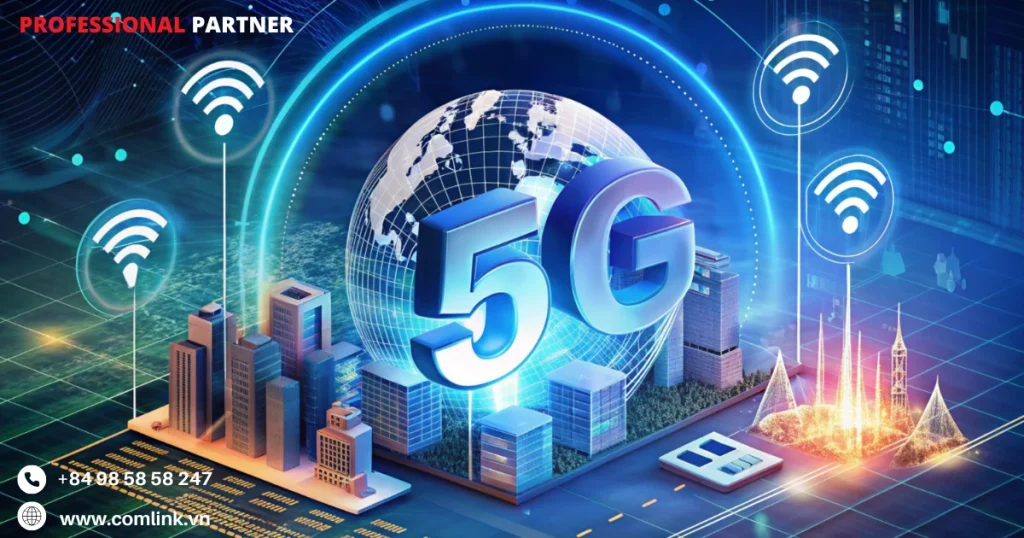 Quản lý chất lượng dịch vụ QoS