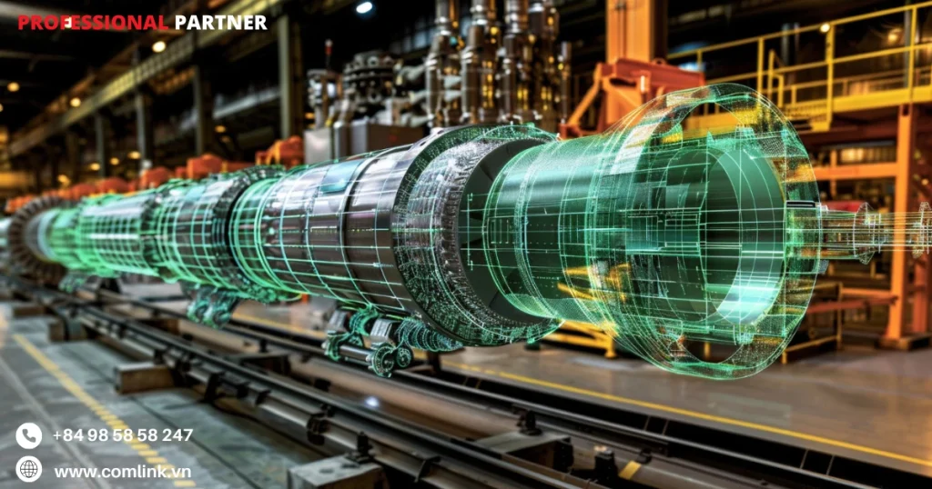 Router tiêu thụ điện năng thấp