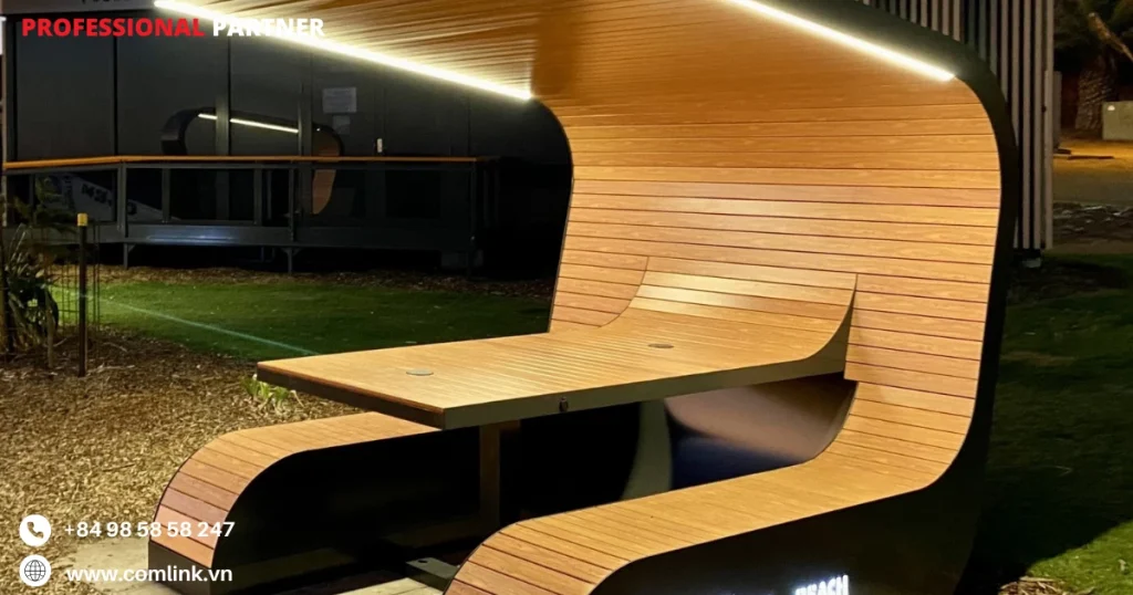 Router tiêu thụ điện năng thấp