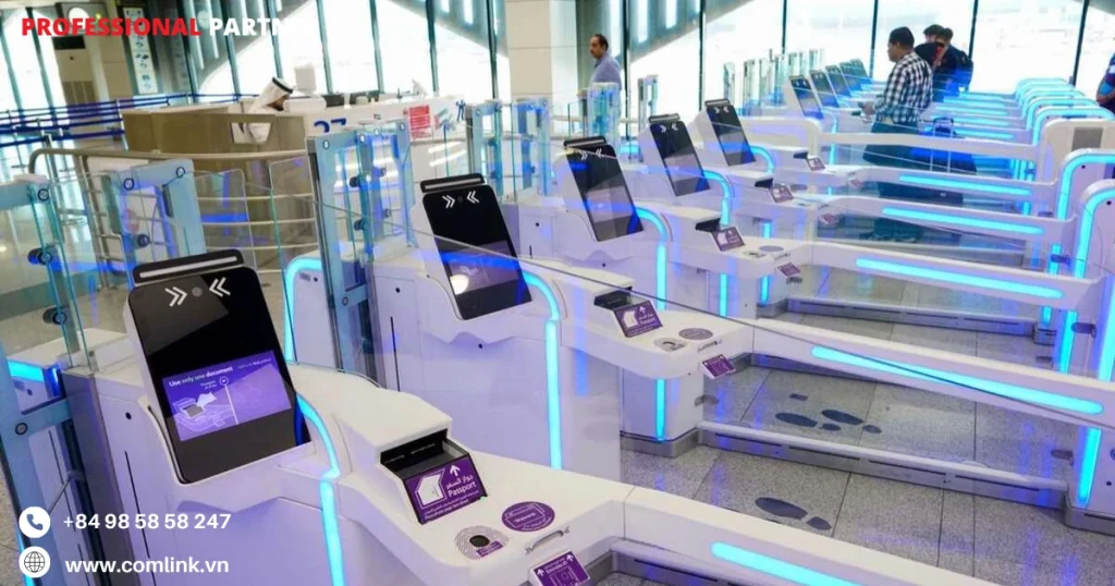 Rủi ro về bảo mật cho cổng