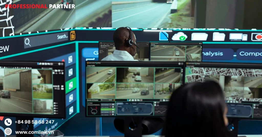 Rủi ro về bảo mật khi truy cập NVR