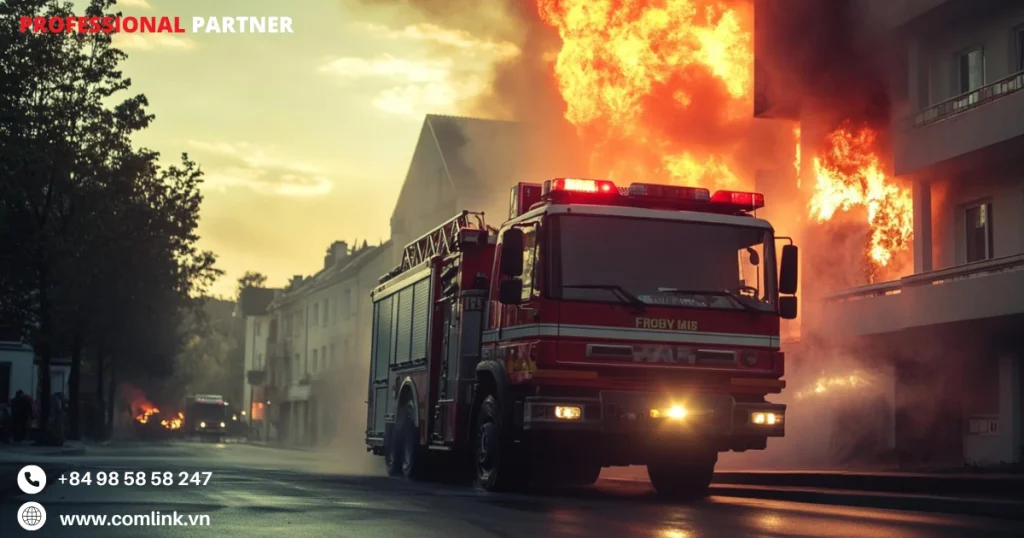 Thách thức về kết nối đường dài