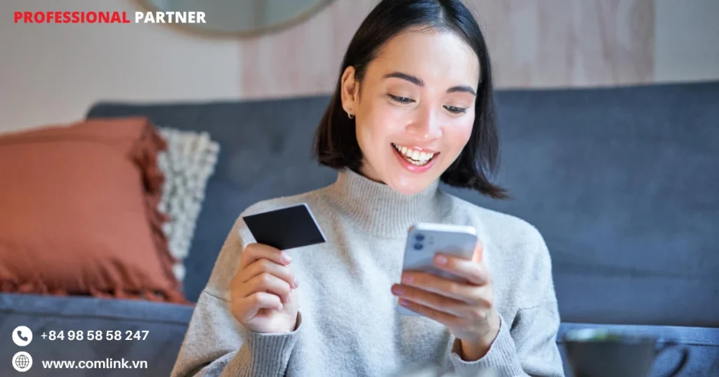 Thanh toán trực tuyến