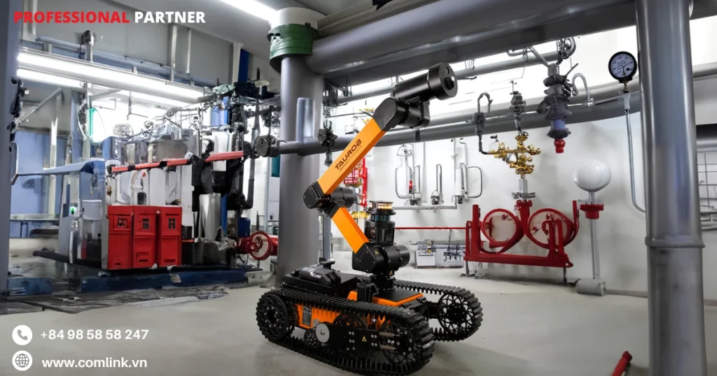 Thiết bị chịu được môi trường bất lợi