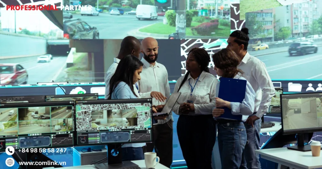 Thiết bị chịu được thời tiết khắc nghiệt