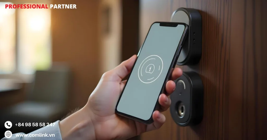 Tích hợp ứng dụng tùy chỉnh