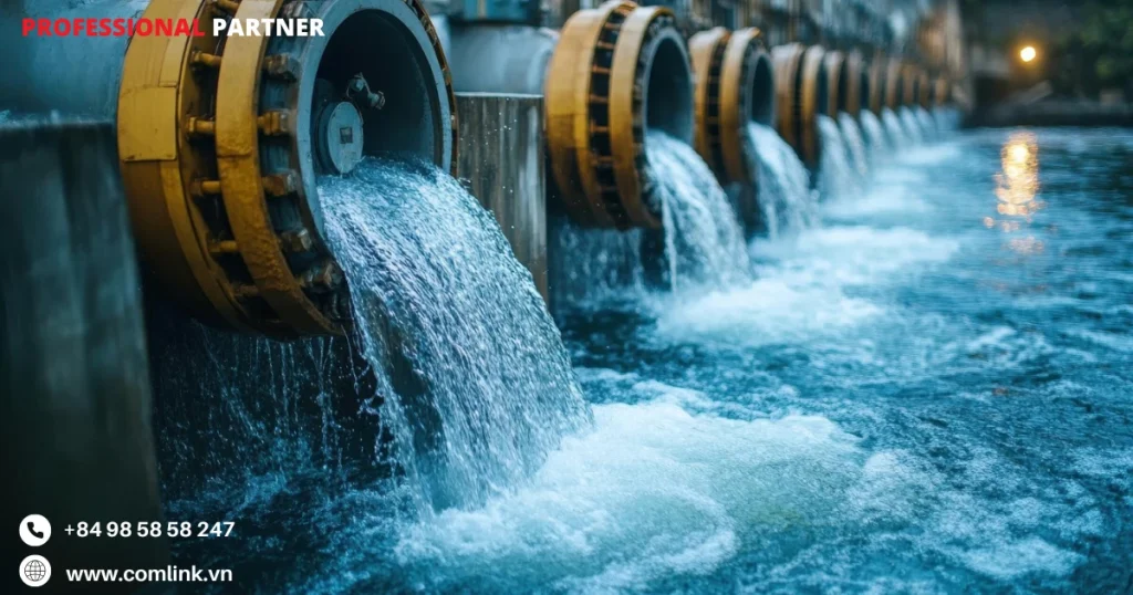 Tiêu thụ điện năng thấp