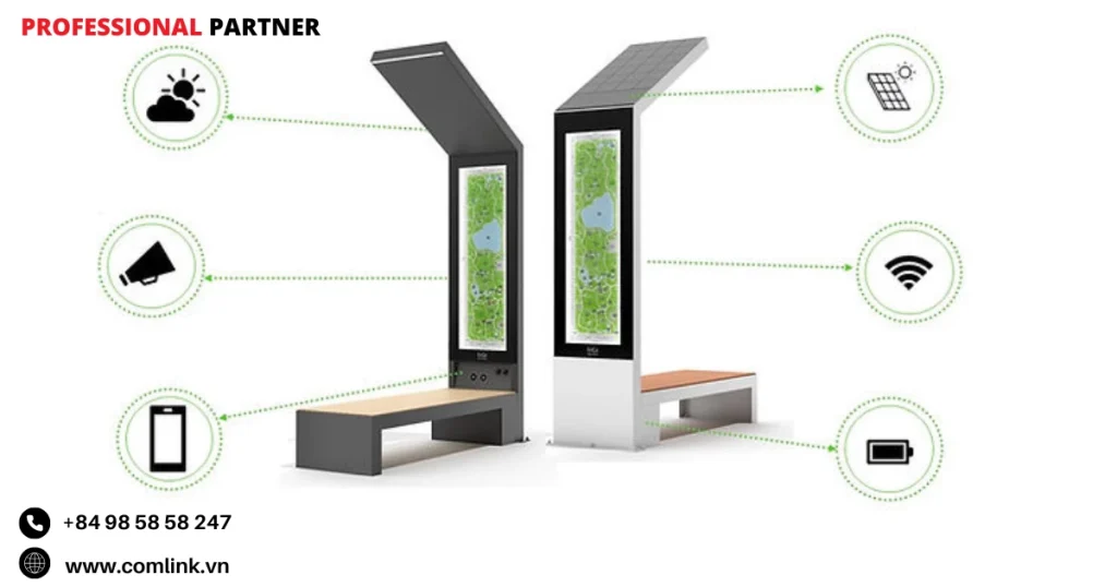 Tính năng của ghế