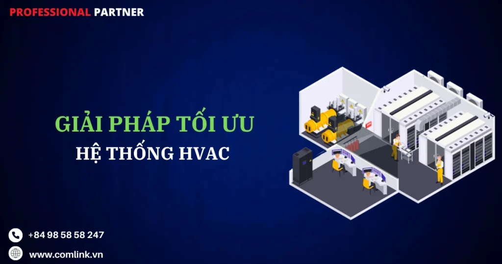 Tối ưu hệ thống HVAC