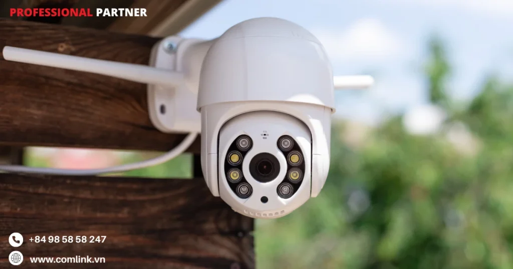 Triển khai hệ thống camera nhanh chóng