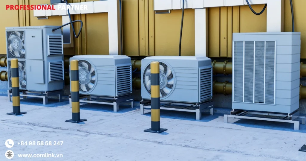 Tự động hóa nâng cao hiệu quả tối ưu