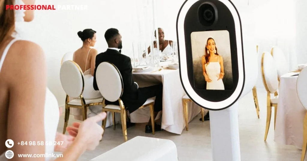 Tùy chọn kết nối an toàn