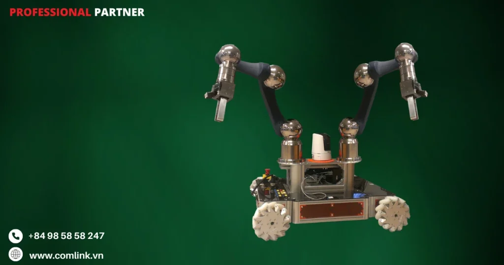 Ưu điểm của CERNbot