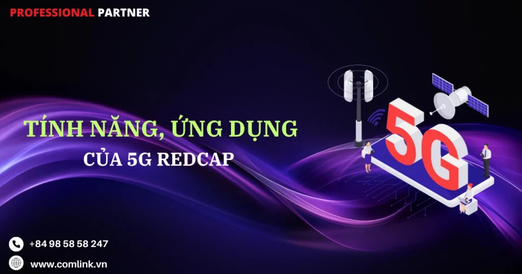 5G RedCap