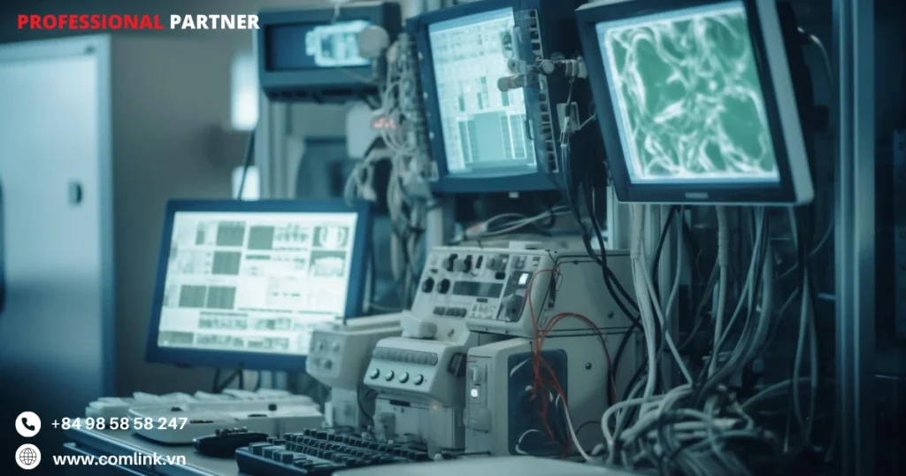 Bảo mật mạnh mẽ toàn diện hệ thống