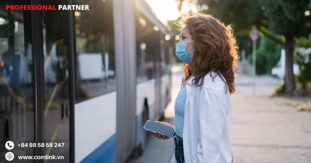 Các vấn đề về kết nối dữ liệu xe bus